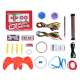 Kit Educacional e de Inicia&ccedil;&atilde;o Robotlinking Creative Keyboard Vers&atilde;o Luxury - Thumb - 7