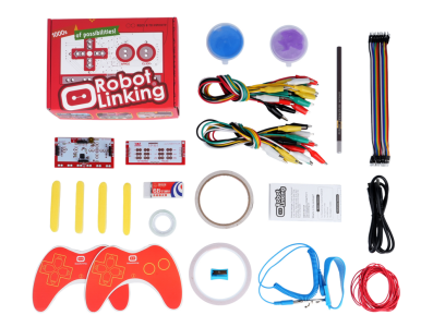 Kit Educacional e de Inicia&ccedil;&atilde;o Robotlinking Creative Keyboard Vers&atilde;o Luxury - Imagem 7