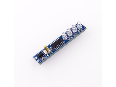 M&oacute;dulo Indicador de Capacidade para Bateria 4S 18650 12V, Display LED de Percentual de Carga - Imagem 5