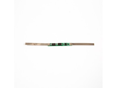 Placa BMS de prote&ccedil;&atilde;o 1S para bateria Li‑ion 18650 3,7V 3A com 2 MOSFETs - Imagem 5