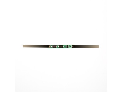 Placa BMS de prote&ccedil;&atilde;o 1S para bateria Li‑ion 18650 3,7V 3A com 2 MOSFETs - Imagem 1