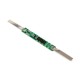 Placa de prote&ccedil;&atilde;o BMS 1S 3,7V 4,5A para bateria Li-ion 18650 3MOS - Thumb - 2
