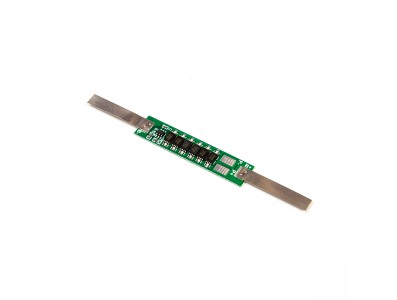 Placa BMS de prote&ccedil;&atilde;o 1S 3,7V 9A 6MOS para bateria Li‑ion 18650 - Imagem 3