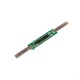 Placa BMS de prote&ccedil;&atilde;o 1S 3,7V 9A 6MOS para bateria Li‑ion 18650 - Thumb - 4