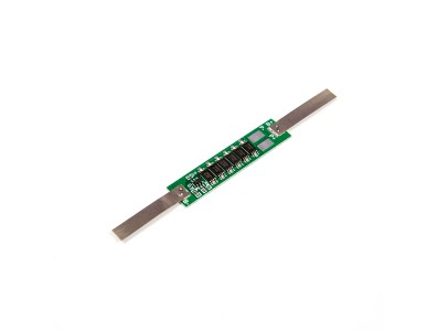 Placa BMS de prote&ccedil;&atilde;o 1S 3,7V 9A 6MOS para bateria Li‑ion 18650 - Imagem 4