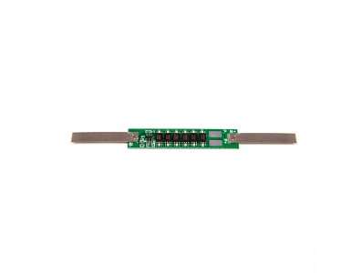Placa BMS de prote&ccedil;&atilde;o 1S 3,7V 9A 6MOS para bateria Li‑ion 18650 - Imagem 5