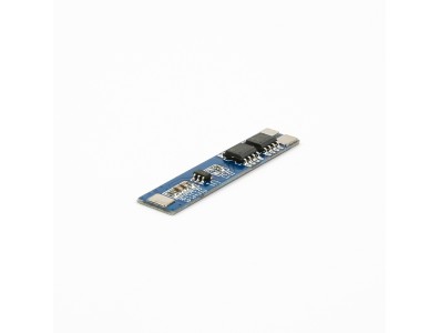 Placa de prote&ccedil;&atilde;o para bateria de l&iacute;tio 2 s&eacute;ries (7,4V / 8,4V) com prote&ccedil;&atilde;o contra sobrecarga e sobredescarga, corrente de opera - Imagem 2