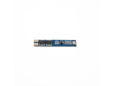 Placa de prote&ccedil;&atilde;o para bateria de l&iacute;tio 2 s&eacute;ries (7,4V / 8,4V) com prote&ccedil;&atilde;o contra sobrecarga e sobredescarga, corrente de opera - Imagem 3