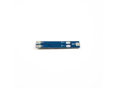 Placa de prote&ccedil;&atilde;o para bateria de l&iacute;tio 2 s&eacute;ries (7,4V / 8,4V) com prote&ccedil;&atilde;o contra sobrecarga e sobredescarga, corrente de opera - Imagem 4