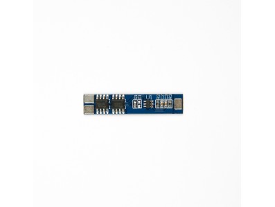 Placa de prote&ccedil;&atilde;o para bateria de l&iacute;tio 2 s&eacute;ries (7,4V / 8,4V) com prote&ccedil;&atilde;o contra sobrecarga e sobredescarga, corrente de opera - Imagem 5