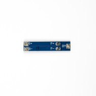 Placa de prote&ccedil;&atilde;o para bateria de l&iacute;tio 2 s&eacute;ries (7,4V / 8,4V) com prote&ccedil;&atilde;o contra sobrecarga e sobredescarga, corrente de opera
