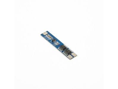 Placa de prote&ccedil;&atilde;o para bateria de l&iacute;tio 2 s&eacute;ries (7,4V / 8,4V) com prote&ccedil;&atilde;o contra sobrecarga e sobredescarga, corrente de opera - Imagem 6