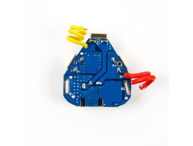 Furadeira el&eacute;trica de m&atilde;o a bateria de l&iacute;tio S&eacute;rie 3 10,8 V / 12 V com placa protetora - Imagem 3