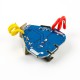 Furadeira el&eacute;trica de m&atilde;o a bateria de l&iacute;tio S&eacute;rie 3 10,8 V / 12 V com placa protetora - Thumb - 5
