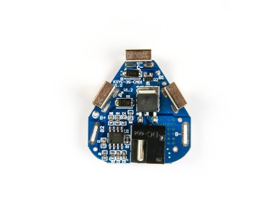 Furadeira el&eacute;trica de m&atilde;o a bateria de l&iacute;tio S&eacute;rie 3 10,8 V / 12 V com placa protetora - Imagem 1