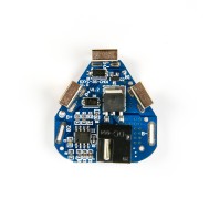 Furadeira el&eacute;trica de m&atilde;o a bateria de l&iacute;tio S&eacute;rie 3 10,8 V / 12 V com placa protetora