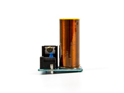 M&oacute;dulo Mini Bobina de Tesla BD243 totalmente soldada - Imagem 6
