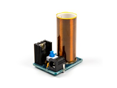 Kit Mini Bobina de Tesla BD243 DIY - Imagem 6