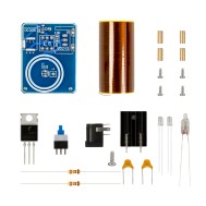Kit Mini Bobina de Tesla BD243 DIY