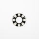CJMCU 8-bit WS2812 5050 LED RGB com driver integrado para cores completas - Thumb - 4