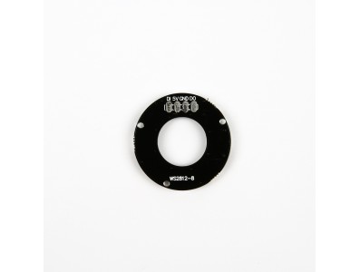 CJMCU 8-bit WS2812 5050 LED RGB com driver integrado para cores completas - Imagem 5