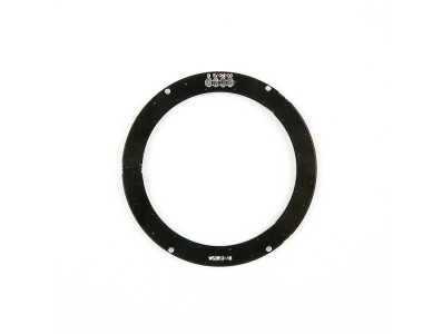 Placa de desenvolvimento CJMCU 16 Bit com anel de LEDs WS2812 5050 RGB full color integrados - Imagem 4