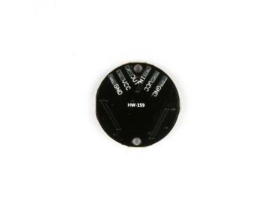 CJMCU 7-bit WS2812 5050 LED RGB com driver integrado de cor completa - Imagem 4