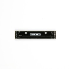 Placa de desenvolvimento Blackboard com LEDs RGB 5050 WS2812 8-bit e driver full-color integrado