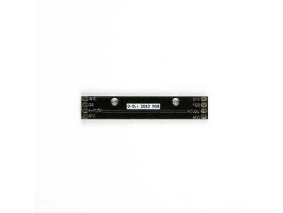 Placa de desenvolvimento Blackboard com LEDs RGB 5050 WS2812 8-bit e driver full-color integrado - Imagem 1