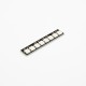 Placa de desenvolvimento Blackboard com LEDs RGB 5050 WS2812 8-bit e driver full-color integrado - Thumb - 4