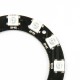 CJMCU placa de desenvolvimento com anel de LEDs WS2812 5050 RGB 12-bit e driver integrado - Thumb - 1