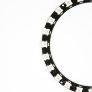 M&oacute;dulo CJMCU WS2812 LED RGB 5050 24 bits com driver integrado para cores completas