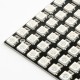 CJMCU-64 Matriz 8x8 de LEDs RGB WS2812 Full-Color, PCB preta ou branca enviada aleatoriamente - Thumb - 1
