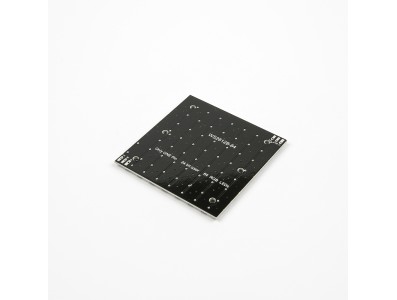 CJMCU-64 Matriz 8x8 de LEDs RGB WS2812 Full-Color, PCB preta ou branca enviada aleatoriamente - Imagem 4