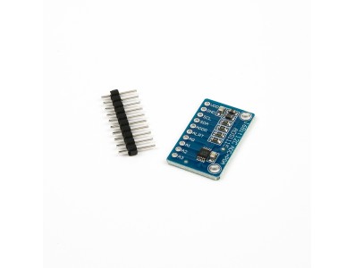 M&oacute;dulo conversor anal&oacute;gico-digital 16 bits CJMCU-ADS1115, placa de desenvolvimento - Imagem 3