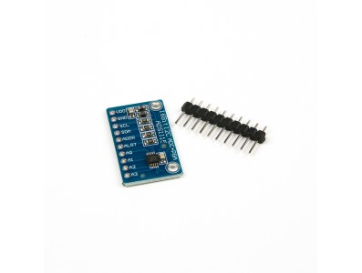 M&oacute;dulo conversor anal&oacute;gico-digital 16 bits CJMCU-ADS1115, placa de desenvolvimento - Imagem 4