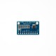 M&oacute;dulo conversor anal&oacute;gico-digital 16 bits CJMCU-ADS1115, placa de desenvolvimento - Thumb - 1