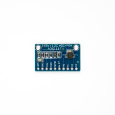 M&oacute;dulo conversor anal&oacute;gico-digital 16 bits CJMCU-ADS1115, placa de desenvolvimento
