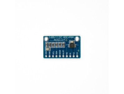 M&oacute;dulo conversor anal&oacute;gico-digital 16 bits CJMCU-ADS1115, placa de desenvolvimento - Imagem 1