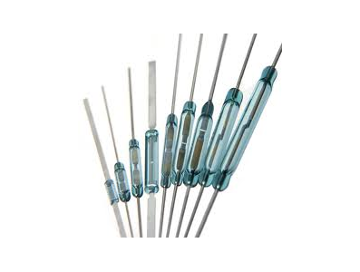 Chave Reed 2 x 14 mm, Normal Aberto, Acess&oacute;rio para Arduino - Imagem 1