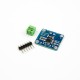 M&oacute;dulo Sensor CJMCU-219 INA219 Interface I2C, Monitor de Corrente e Pot&ecirc;ncia Bidirecional sem Deriva - Thumb - 2