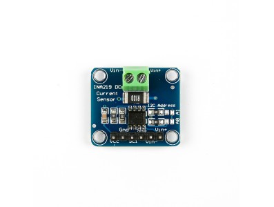M&oacute;dulo Sensor CJMCU-219 INA219 Interface I2C, Monitor de Corrente e Pot&ecirc;ncia Bidirecional sem Deriva - Imagem 5