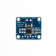 M&oacute;dulo Sensor CJMCU-219 INA219 Interface I2C, Monitor de Corrente e Pot&ecirc;ncia Bidirecional sem Deriva