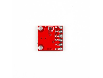 M&oacute;dulo Breakout CJMCU-MCP4725, DAC I2C, placa de desenvolvimento - Imagem 2