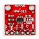M&oacute;dulo Breakout CJMCU-MCP4725, DAC I2C, placa de desenvolvimento - Thumb - 1
