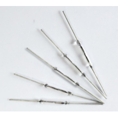 Chave reed branca Y213 2x14 mm normalmente aberta