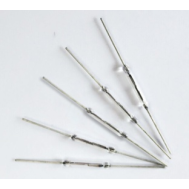 Chave reed branca Y213 2x14 mm normalmente aberta