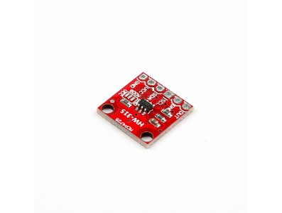M&oacute;dulo Breakout CJMCU-MCP4725, DAC I2C, placa de desenvolvimento - Imagem 4