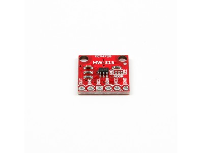M&oacute;dulo Breakout CJMCU-MCP4725, DAC I2C, placa de desenvolvimento - Imagem 6