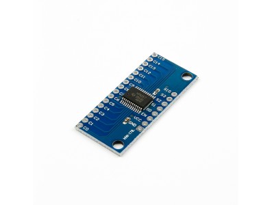 Multiplexador CMOS CD74HC4067 16 canais anal&oacute;gico/digital de alta velocidade - Imagem 2